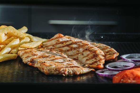 Chicken 3x120g - Portion