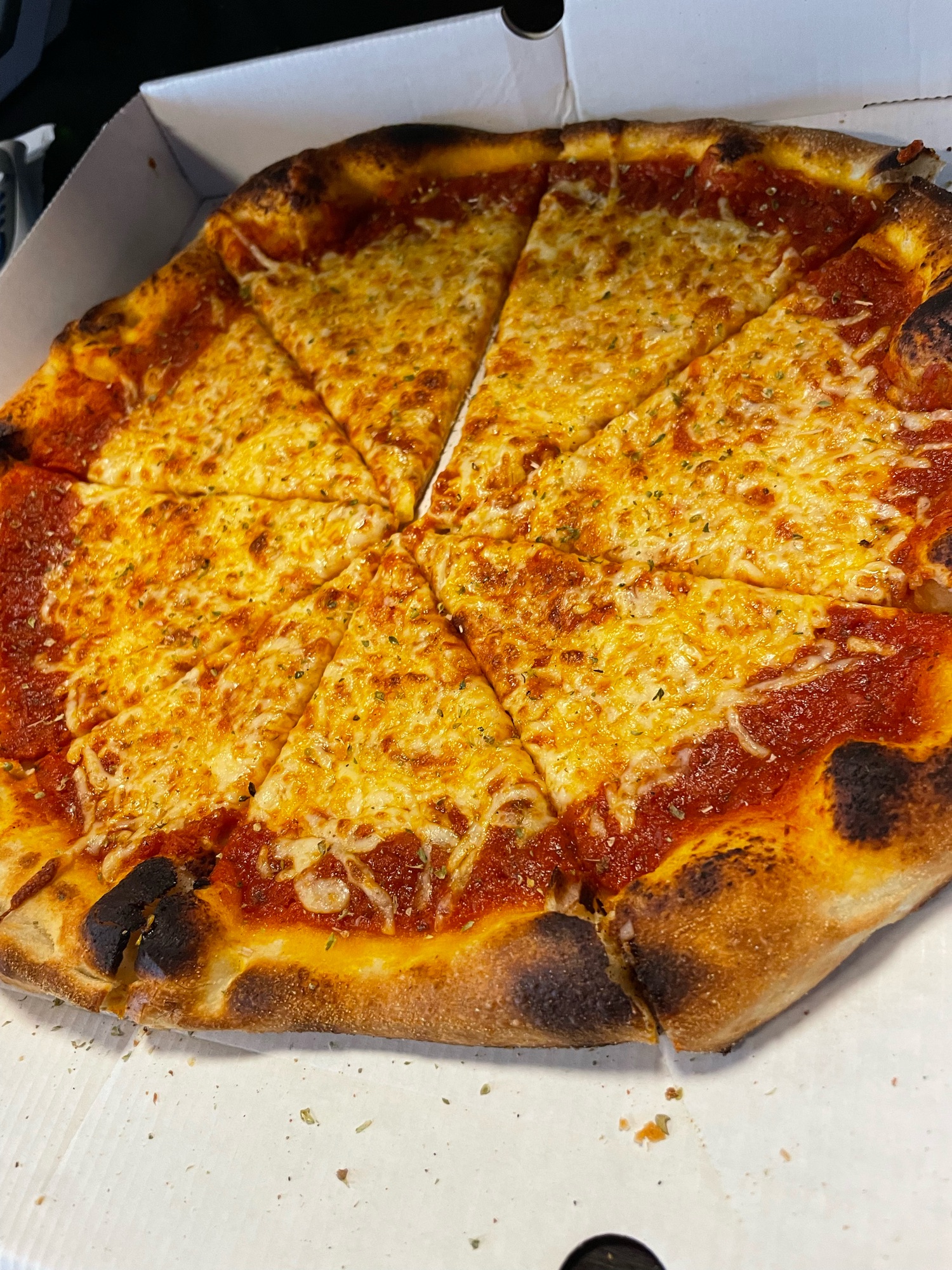 1. Margherita