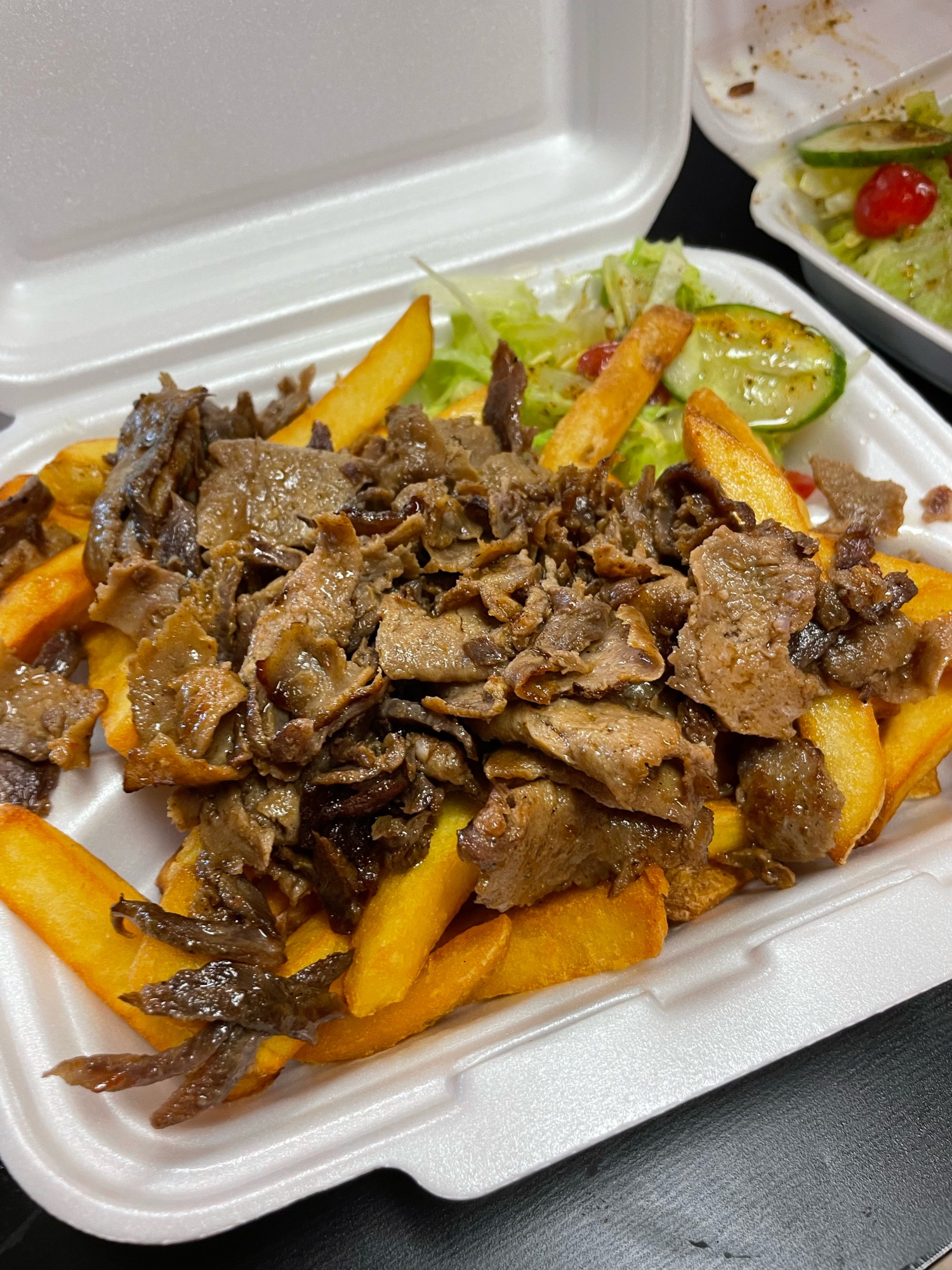 32. Shawarma v/kips