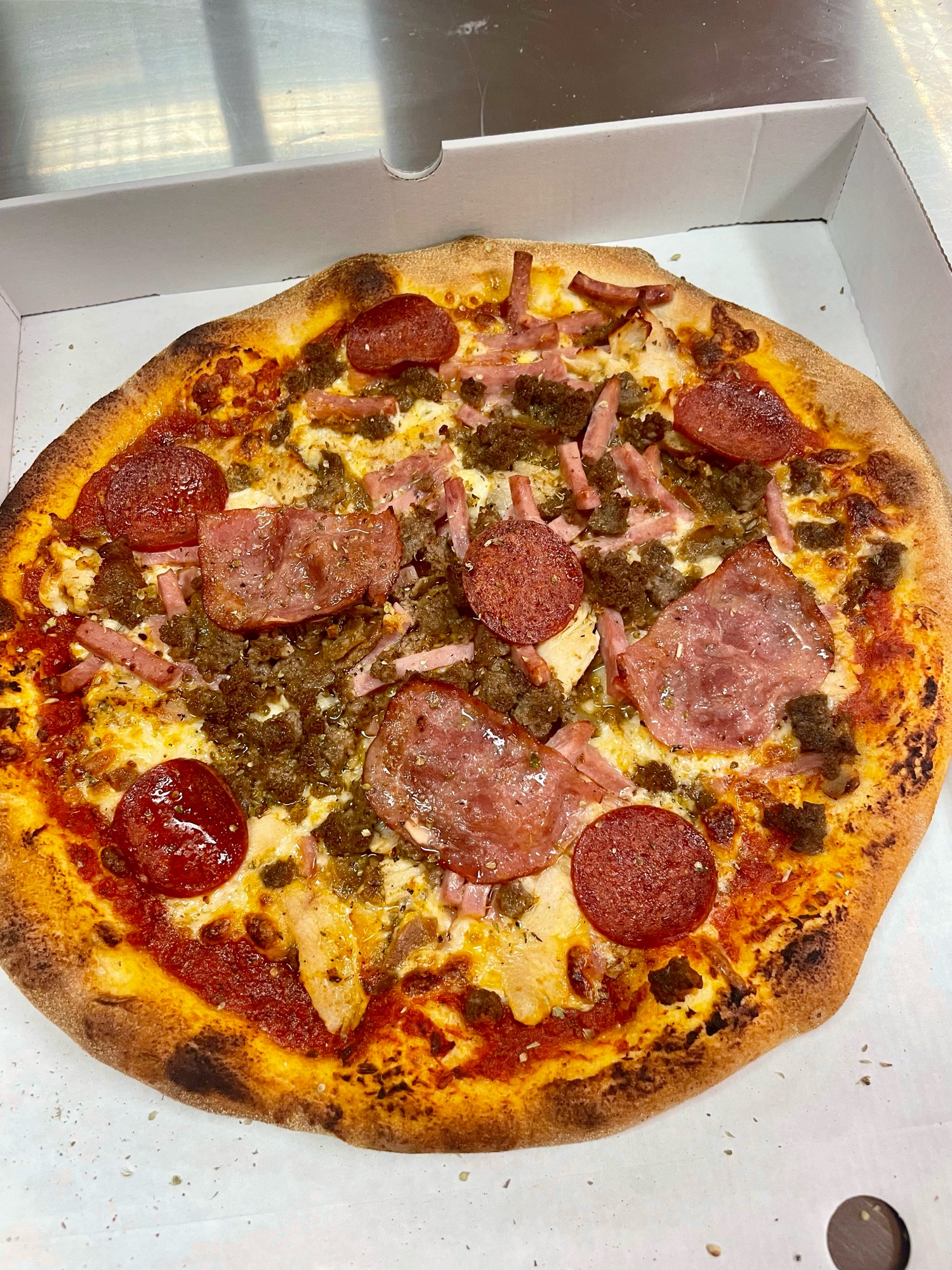 5. Meat Lover's