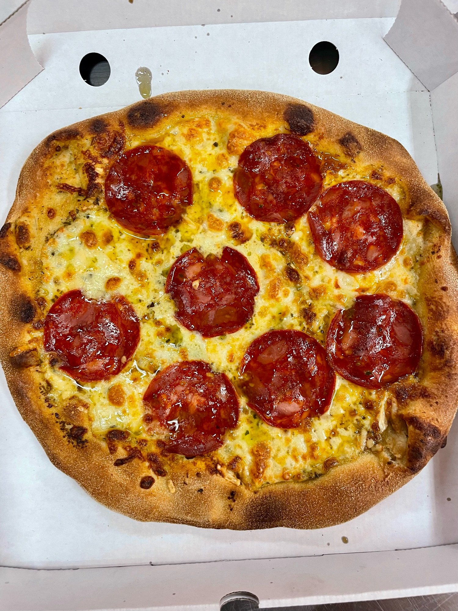 14. Pizza Italiano