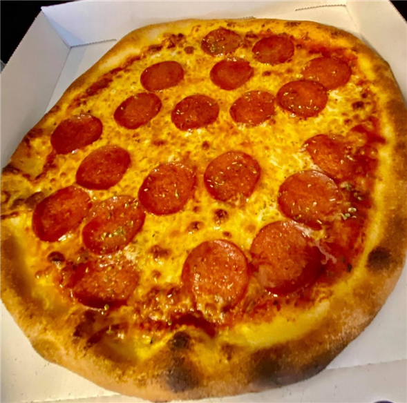 2. Pepperoni